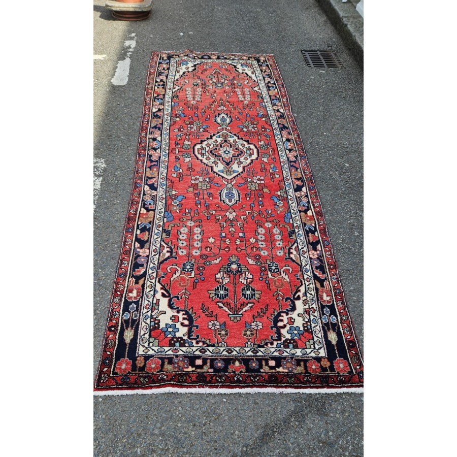 Persian Hamadam Runner Rug SOLD